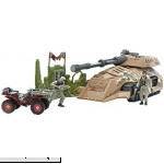 Lanard Toys 33476 The Corps! L and S Titan Tank Toy Figure  B01C463KXQ